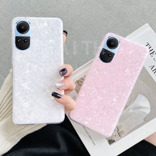 ใหม่ เคสโทรศัพท์มือถือ ซิลิโคนนิ่ม TPU ใส ประดับเลื่อม ระยิบระยับ เรียบง่าย แฟชั่น สําหรับ OPPO Reno10 Reno 10 Pro 10 Pro+ 5G 2023 OPPO Reno10Pro Plus