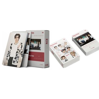 โปสการ์ดโลโม่ อัลบั้มรูปภาพ EN-HYPEN STEP 2 55 ชิ้น ต่อกล่อง