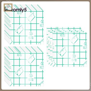 [Homyl5] ถาดผสมเครื่องสําอาง แบบใช้ครั้งเดียว สําหรับผู้หญิง