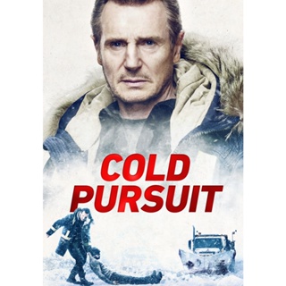 Cold Pursuit แค้นลั่นนรก (2019) DVD หนัง มาสเตอร์ พากย์ไทย