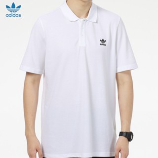 Adidas Originals เสื้อโปโลแขนสั้นลําลอง ระบายอากาศ สําหรับผู้ชาย GD2551