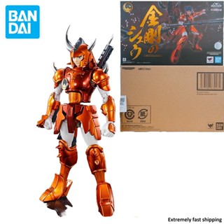 โมเดลฟิกเกอร์ อนิเมะ Bandai Ronin Warriors Shu Lei Fan SPECIAL COLOR EDITION Yoroiden Samurai Troopers S.H.Figuarts ของเล่นสําหรับเด็ก