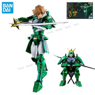 ฟิกเกอร์ อนิเมะ Bandai Ronin Warriors Date Seiji Sage SPECIAL COLOR EDITION Yoroiden Samurai Troopers S.H.Figuarts