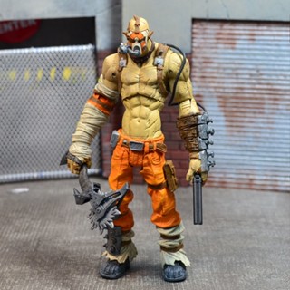 ของแท้ McFarlane Lordless Land Big Bulk Krieg 23 ซม. ขยับได้ OVX5