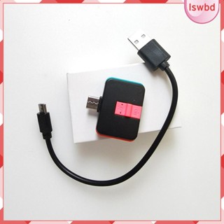 [lswbd] สายเคเบิ้ล USB จิ๊ก Rcm สําหรับสวิตช์ในตัว Reinx SX และพรีเมี่ยม