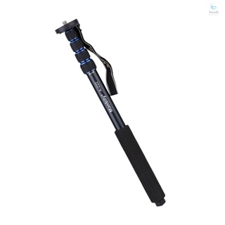 Telescopic  Adjustable Portable Aluminium Alloy Photography DSLR Camera Camcorder Monopod Unipod Pole Walking Stick for   Pentax Olympus Elders