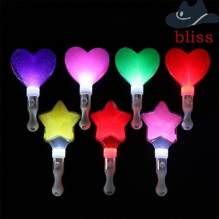 Bliss ของเล่นไม้กายสิทธิ์เรืองแสง มีไฟ LED สําหรับเด็ก