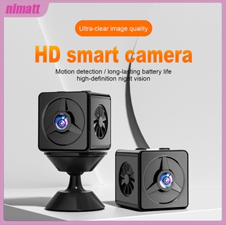 Ni K14 กล้องวงจรปิดไร้สาย Hd 1080p Wifi มองเห็นที่มืด ตรวจจับการเคลื่อนไหว