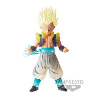 Bandai(แท้100%) BANPRESTO DRAGON BALL Z CLEARISE SUPER SAIYAN GOTENKS