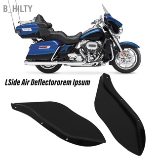 B_HILTY ปีกด้านข้างกระจกซ้ายขวา Air Deflector Fairing สำหรับ CVO FLHTCSE FLHTCSE2 FLHXSE FLHTCUSE EFI FLHTCI FLHTC