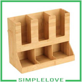 [Simple] ถุงชา แบบแบ่งช่อง สําหรับออฟฟิศ