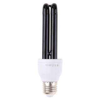✿ หลอดไฟอัลตราไวโอเลต UV 220V E27 แบบเปลี่ยน สําหรับฆ่ายุง