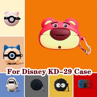 【imamura】เคสหูฟัง แบบนิ่ม ลายการ์ตูนดิสนีย์ KD-29 สําหรับ Disney KD-29