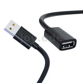 Dm สายเคเบิลต่อขยาย Usb 3.0 ตัวผู้ เป็นตัวเมีย ความเร็วสูง ยาว 1.5 ม. 3 ม. 5 ม.