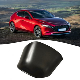 Mirror Support Cover ABS Cover Frame For Mazda 2014-2016 LHD Left Rudder