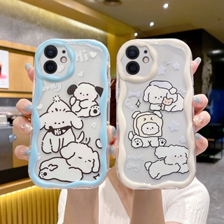 cartoon dog TPU Silicone cases for iPhone11 12 13 14promax 14 14Pro 14plus 7Plus XR xsmax 6 6S 8plus Shockproof for iPhone13 SE2023 Cases iPhone 11 Promax Case xs for iPhone12Promax Cover