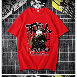 D120 T-SHIRT เสื้อยืดใส่สบาย คอกลม แขนสั้น 7สี