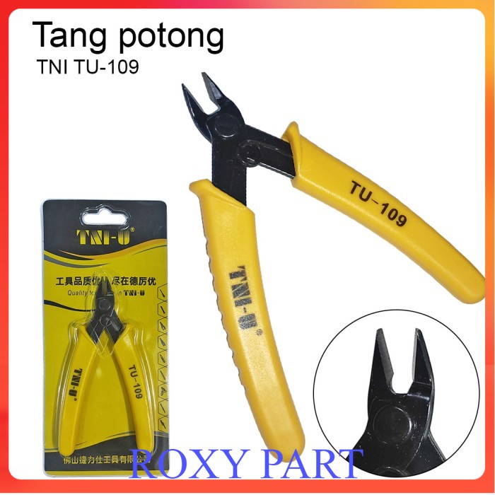 TNI-U TU-109 PLIERS*