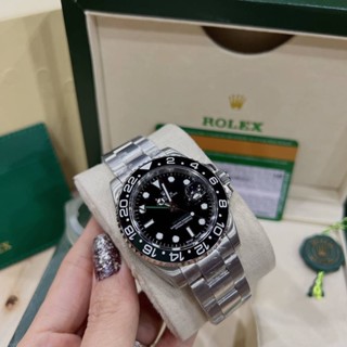 นาฬิกา Rolex GMT Master ii  40 mm. (CC body Noob)