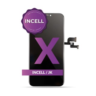 ชุดเครื่องดนตรีดิจิทัล LCD คุณภาพสูง แบบเปลี่ยน สําหรับ Iphone X