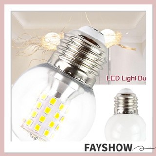 Fay หลอดไฟ LED 6000K สีขาว สําหรับตกแต่งบ้าน