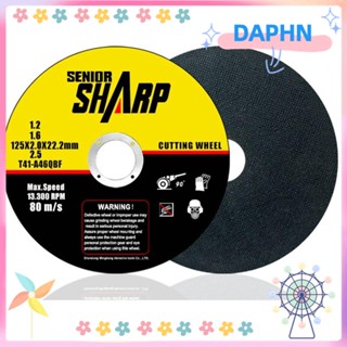 DAPHS ล้อเจียร พร้อมแมนเดรล สําหรับเครื่องเจียรไฟฟ้า 25 ชิ้น