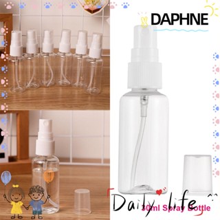 Daphne ขวดสเปรย์เปล่า แบบใส ขนาด 30 มล. 5 10 ชิ้น