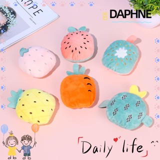 Daphne ของเล่นตุ๊กตาเคี้ยว แบบนิ่ม สําหรับสัตว์เลี้ยง สุนัข แมว