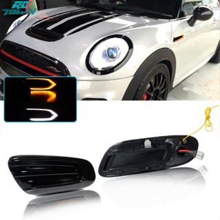 Rctown ไฟหรี่ข้าง Led 1 คู่ สําหรับ Mini Cooper F55 F56 F57 2014-2017