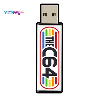 อุปกรณ์เสริม อะไหล่เกมคอนโซล USB 5370 เกม สําหรับ C64 Mini Retro