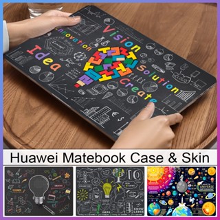 Laptop Case for huawei D14 2023 2021 2020 Matebook D16 14s D15 D14 15 Case Crystal Keyboard Cover Honor magicBook X15 With Free Keyboard Cover BNVN