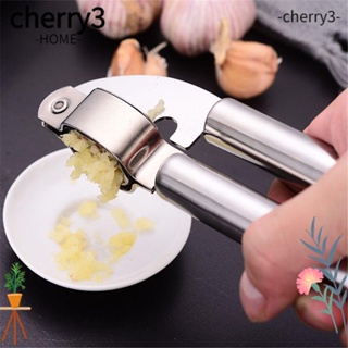 Cherry3 เครื่องบดกระเทียม ขิง แบบแมนนวล