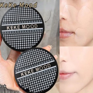 【พร้อมส่ง】Kekemood Houndstooth คอนซีลเลอร์ รองพื้น เนื้อลิขวิด ไม่เหนียวติด ติดทนนาน สําหรับนักเรียน