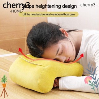 Cherry3 หมอนรองคอ รูปตัว U ฉลุลาย สําหรับตกแต่งบ้าน ท่องเที่ยว