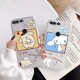 เคสโทรศัพท์มือถือ ซิลิโคนนุ่ม ใส ลาย Cinnamoroll Kuromi สําหรับ Xiaomi 13 12 11 8 A2 Lite 12T 11T 10T Poco F5 X5 X4 X3 X5 Pro M4 M3 X3 NFC