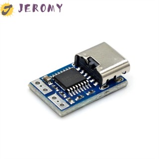 Jeromy โมดูลชาร์จเร็ว PDC004-PD PD23.0 Type-C PD