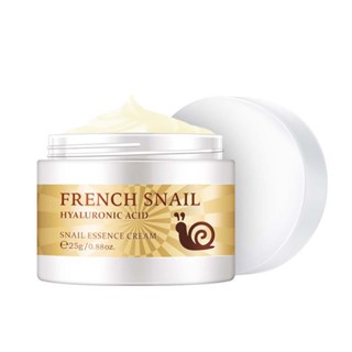 French Snail Face Cream. Hyaluronic Acid Anti Wrinkle Anti Aging Collagen Cream