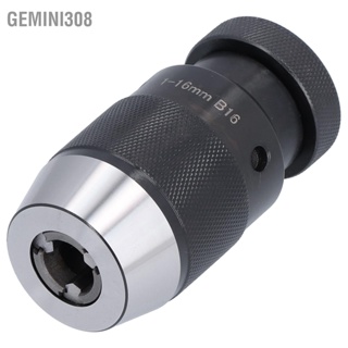 Gemini308 หัวจับดอกสว่าน ความแม่นยำสูง เครื่องมือจับดอกต๊าปเกลียว B16 1-16 มม