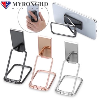 Myronghd ขาตั้งโทรศัพท์มือถือ แบบปรับได้ หลายมุม