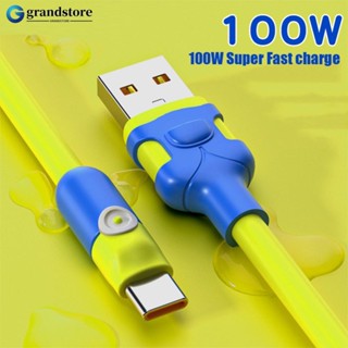 Grandstore สายชาร์จ USB 2.4A 1 เมตร สําหรับ Android G8T4