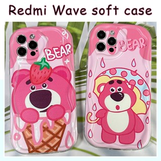 FOR XIAOMI 12LITE 11LITE REDMI 12C 10A 10C 10 NOTE12 NOTE11 NOTE10 NOTE9 NOTE8 NOTE7 S 9 9C 9A 9T K40 POCO X5 M5 M5S F3 X3 M3 PRO keai Wave Case