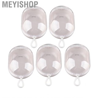 Meyishop Beauty Make Up Blender Case Nontoxic Makeup Travel Plastic for