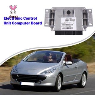 บอร์ดโปรแกรมอิเล็กทรอนิกส์ 1942FP ECU สําหรับ Peugeot 307 Citroen C-Quatre 2.0