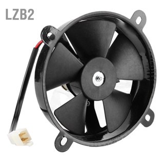 LZB2 6in Radiator Thermo Electric Cooling Fan อุปกรณ์เสริม Fit สำหรับ 150c 200cc Dirt Bike ATV