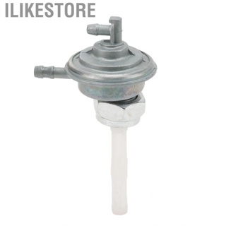 Ilikestore Fuel Switch Valve  14mm Threaded ID Pump Aluminum Alloy Replacement for GY6 50cc 60cc 80cc 125cc 150cc ATV Scooter 4 Stroke Motorcycle