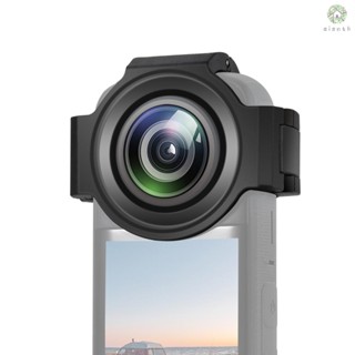 [XS] ฝาครอบเลนส์กล้องพาโนรามา ป้องกันเลนส์กล้อง สําหรับ Insta360 X3