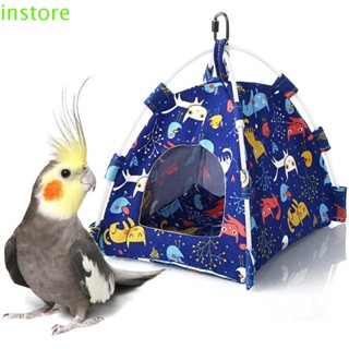 Instore บ้านนกแก้ว เตียงนอน อบอุ่น สําหรับนกแก้ว