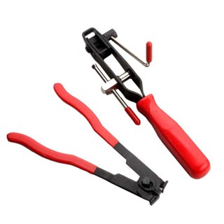 2PC Boot Clamp Pliers CV Clamp Tool CV Joint Boot Clamp Pliers ear type clamps