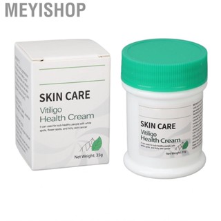 Meyishop Skin Vitiligo  Improve Pigmentation Relief Easy Application Reduce White Spots Friendly for Daily Use