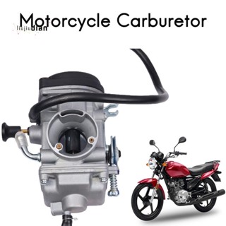 คาร์บูเรเตอร์รถจักรยานยนต์ YBR125 125CC ระบบเชื้อเพลิง อะไหล่สํารอง สําหรับเครื่องยนต์ YAMAHA YJM125 YB125 YZF XTZ125 YBR YB XTZ 125